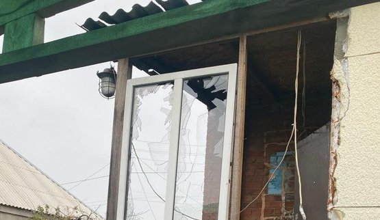 Минулої доби російські загарбники обстрілювали три райони Донеччини