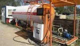 На Львовщине налоговиками ликвидированы 3 незаконные АЗС, изъято горючего на 1,1 млн грн. ФОТО