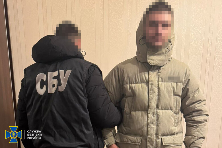 Затримано трьох російських агентів-підпалювачів