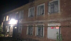 Оккупанты ударили по Славянску ФАБами: повреждены дома. ФОТО