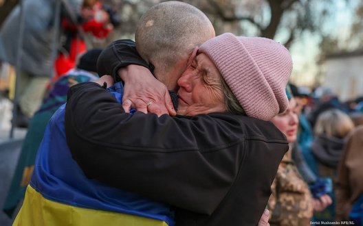 Українські мами сьогодні - це про неймовірну витримку, сміливість, хоробрість і любов, яка допомагає вистояти, - Зеленський