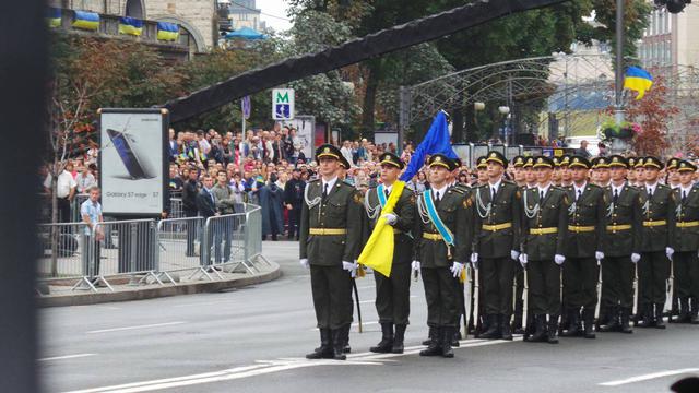 киев парад день независимости богачук