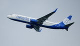 Літак Belavia, який прямував із Мінська в Анталію, подав сигнал лиха та екстрено сяде у Воронежі