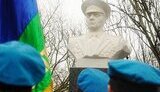 В Херсоне открыли памятник главному десантнику генералу Маргелову — легендарному Дяде Васе. ФОТОрепортаж.