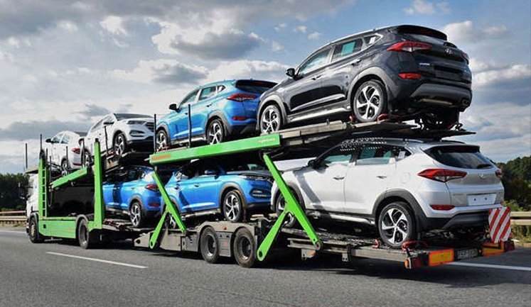 Українці за рік купили понад 80 тисяч нових авто. Які моделі найпопулярніші?