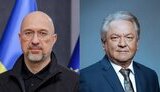 Шмигаль та Паперґер