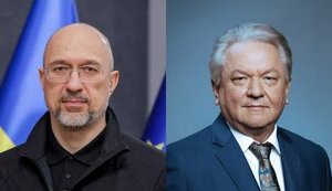 Шмигаль та Паперґер