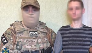 Дезертир координировал удары РФ по Запорожью — его задержала СБУ