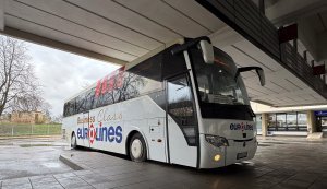 Литва остановила автобусное сообщение с Беларусью после вторжения метеозондов