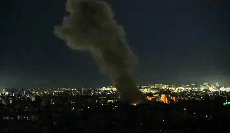 "Hezbollah" fired more than 100 rockets at Israel: IDF responded with strikes on Lebanon. VIDEO