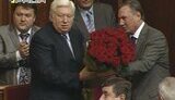 Депутаты проголосовали за назначение Пшонки Генпрокурором. ВИДЕО.