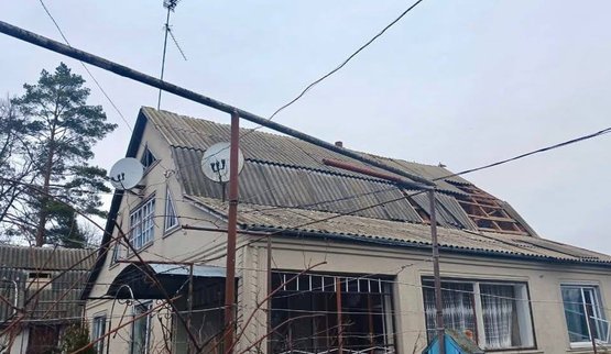 Вінниччина після обстрілу