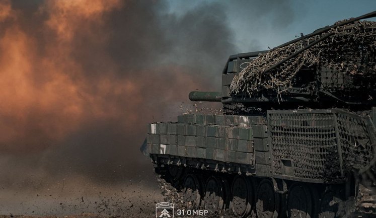 Наиболее активные боевые действия зафиксированы на Покровском, Константиновском и Гуляйпольском направлениях, - Генштаб. КАРТА