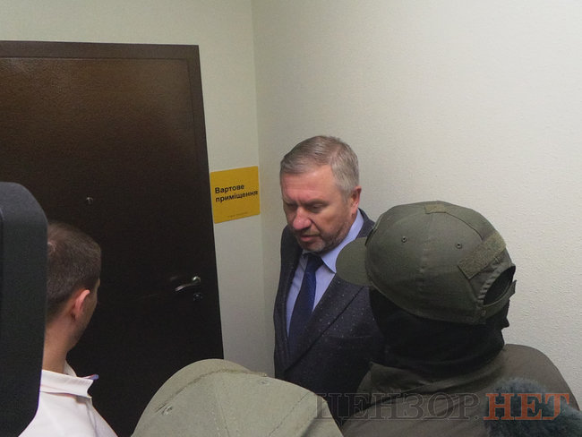 Court arrests ex-National Guard commander Yurii Allerov 01