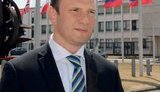Заступник голови МЗС Божок звинуватив спілку угорців у сепаратизмі через карту Закарпаття в складі Угорщини. ФОТО