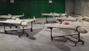 США запровадили санкції проти міжнародної мережі, яка допомагала Ірану виробляти безпілотники