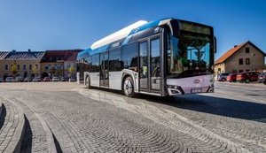 Польская компания выпустила автобус на водороде