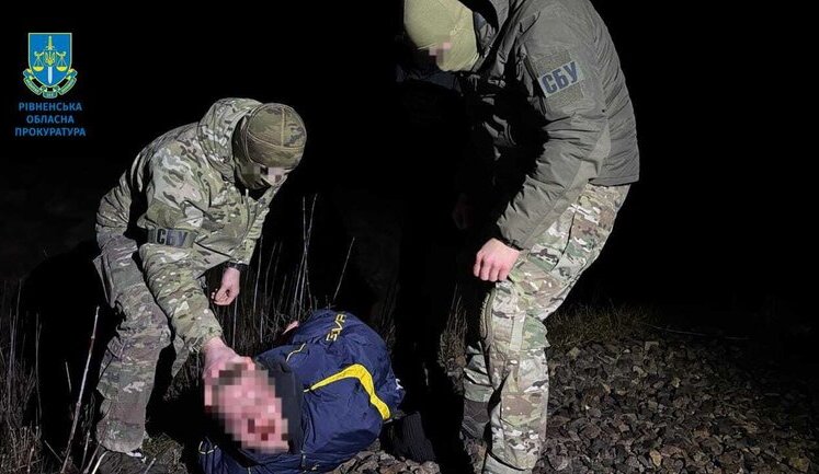 Готував диверсії у Сарнах: за державну зраду судитимуть мешканця Львівщини. ФОТО