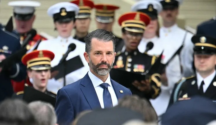 US Congress is investigating financing by Russian linked to Kremlin of Trump’s son’s wedding in Bahamas
