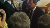 Охрана Януковича не пускала к нему министров, мэров и сына. ФОТО