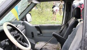 National Police on Russian missile strike on Chernihiv: there is information about six missing citizens. VIDEO&PHOTOS