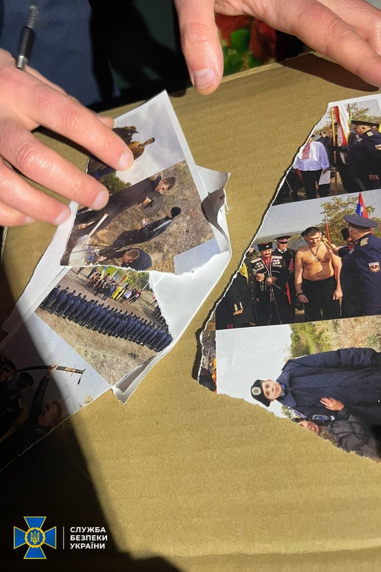 Обшуки у єпархіях УПЦ МП у 4 областях: виявлено агітаційні листівки об’єднання Медведчука, російські триколори та колишні склади окупантів, - СБУ 13