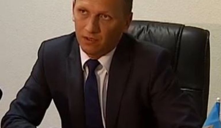 Roman Truba recommended for SBI director post