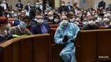 Ukraine’s parliament unblocks signing of amendments to Rules of Procedure