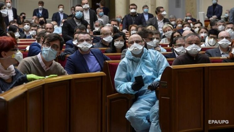 Ukraine's Parliament changes parliamentary rules: amendments rejected by committee shall be no longer considered insessions