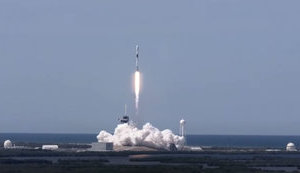 SpaceX готовится запустить 60 интернет-спутников Starlink