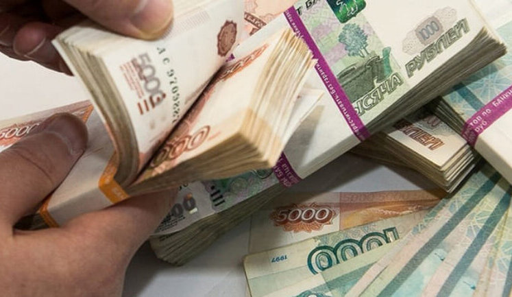 Російський уряд затвердив перший план порятунку економіки вартістю 1 трильйон рублів