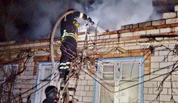 Обстріл Дніпропетровщини