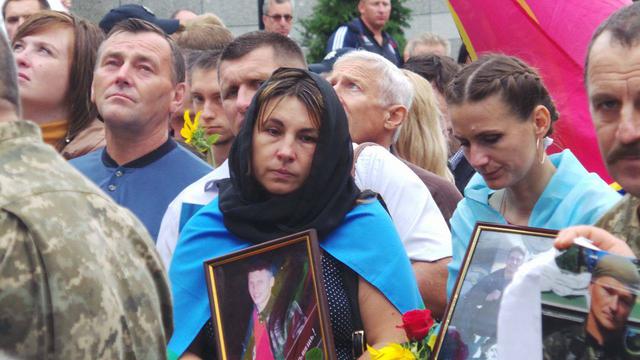 киев марш нескорених непокоренных хода