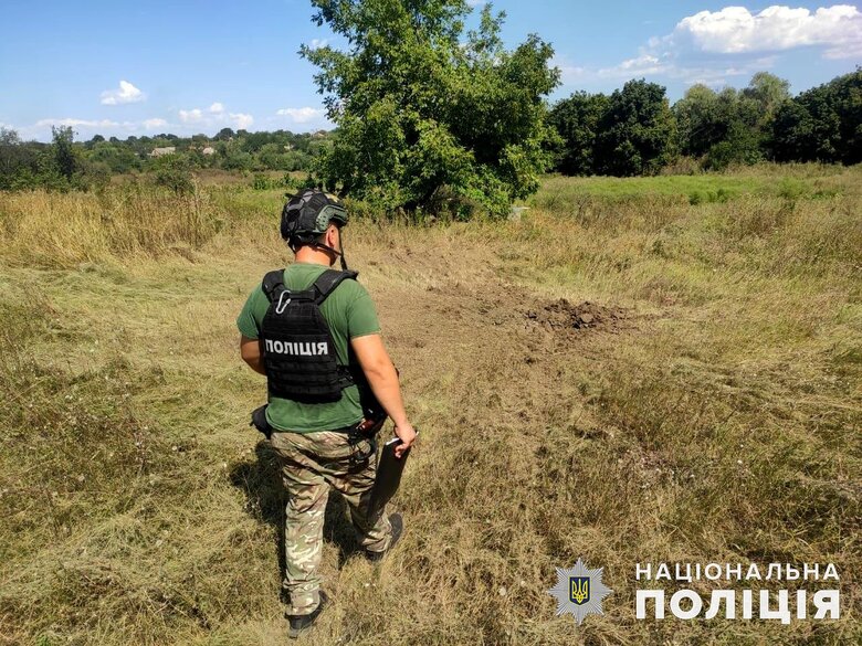 Наслідки ворожих обстрілів Донецької області 01