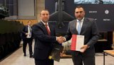 Украинская бронетехника будет сотрудничать с AviaNera Technologies