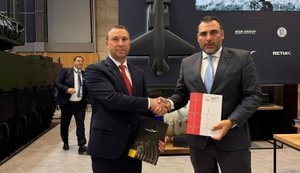 "Украинская бронетехника" и чешская AviaNera Technologies подписали соглашение о стратегическом партнерстве