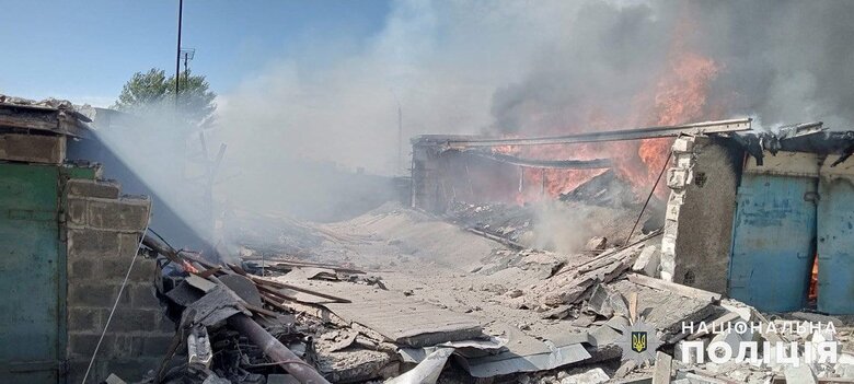 Сутки на Донетчине: задокументирован 31 вражеский обстрел 05