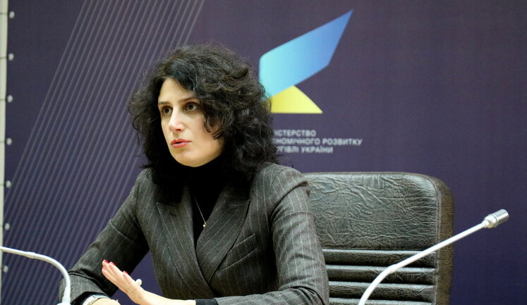 ДБР прийшло з обшуками до ексзаступниці міністра економіки Панаіотіді (оновлено)
