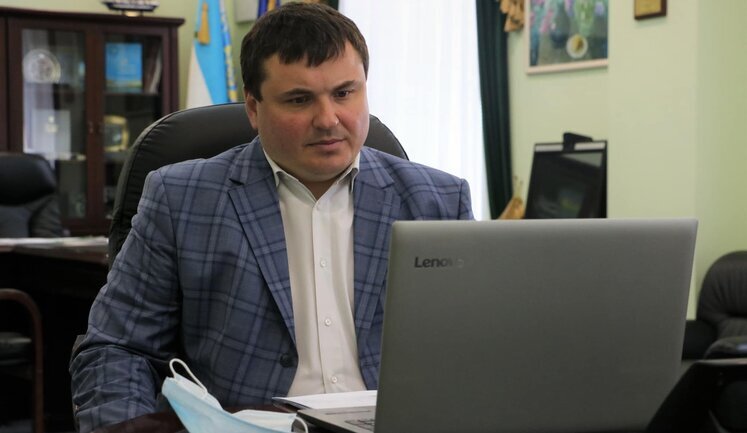 Зеленський призначив ексгендиректора "Укроборонпрому" Гусєва послом України в Азербайджані