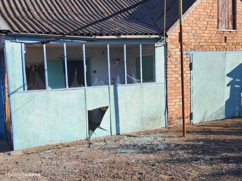 Nikopol and the Synelnykivka district under attack: drone strikes in the Dnipropetrovsk region, one casualty