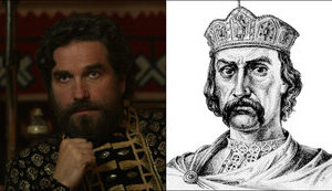In Netflix series, Yaroslav Wise was called "Northern Russian" prince, Ministry of Culture is waiting for correction. PHOTOS
