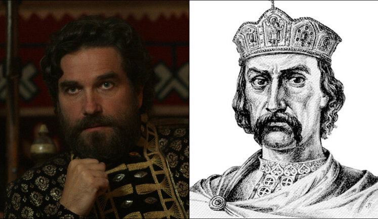 In Netflix series, Yaroslav Wise was called "Northern Russian" prince, Ministry of Culture is waiting for correction. PHOTOS