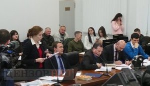 Рябошапка окончательно исключил из судебного процесса по экс-беркутовцам прокуроров Донского, Земскова, Симонова и Иванова. ВИДЕО+ФОТОрепортаж