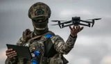 Українські оператори БпЛА під час навчань НАТО на острові Готланд у Швеції