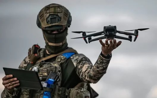 Українські дронщики переграли шведських військових на навчаннях НАТО