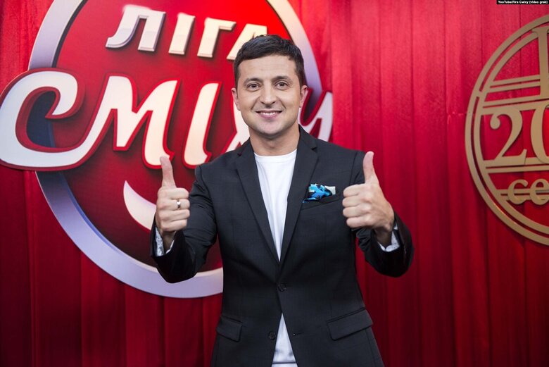 Zelenskyy’s longtime ally in League of Laughter Barulya turned out to be citizen of Russian Federation with business in occupied Crimea - Schemes 03