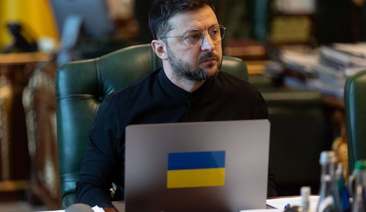 Вечером ожидаю полноценный доклад о переговорах в Женеве, - Зеленский