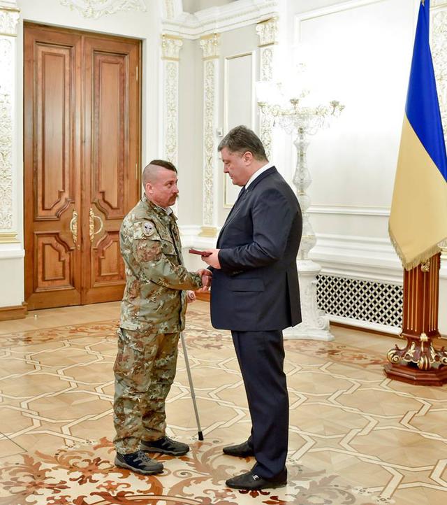 майдановцы