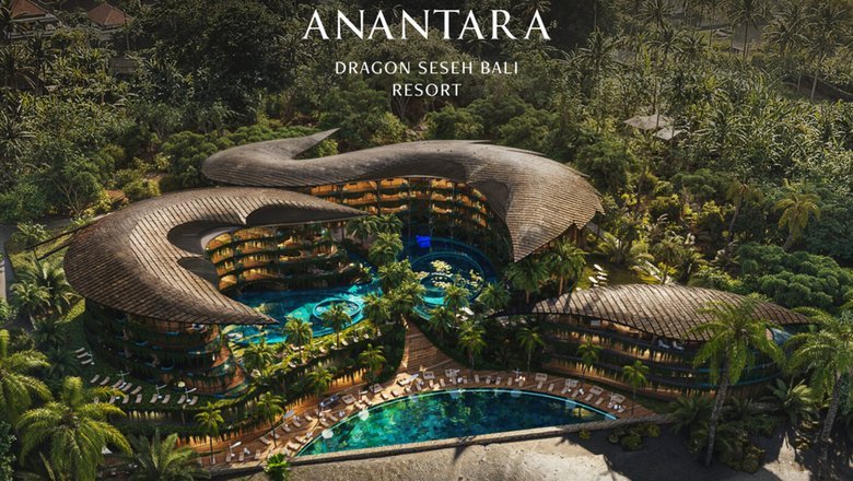 Anantara Dragon Seseh Bali