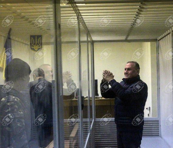 арест ефремов